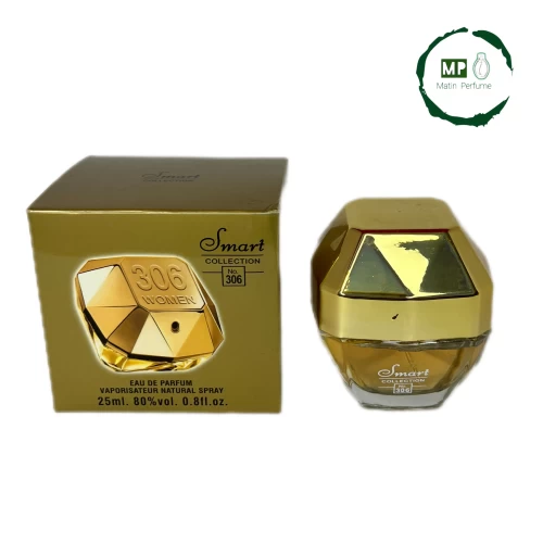 ادکلن لیدی میلیون 25 میل زنانه