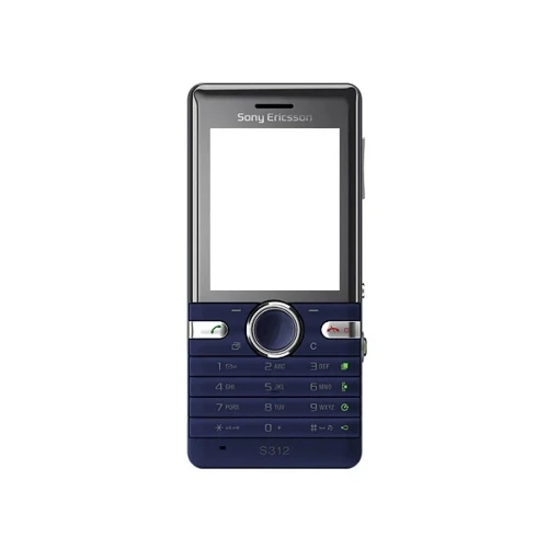 قاب کره ای موبایل سونی اریکسون مدل Sony Ericsson S312