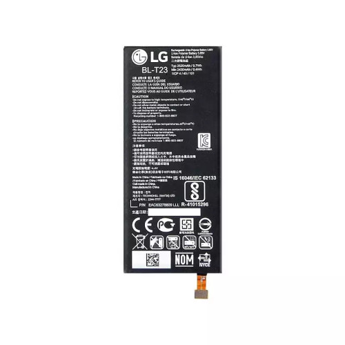 باتری ی ال جی مدل Lg X Com k580