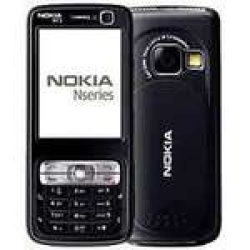 قاب کره ای موبایل نوکیا مدل Nokia N73