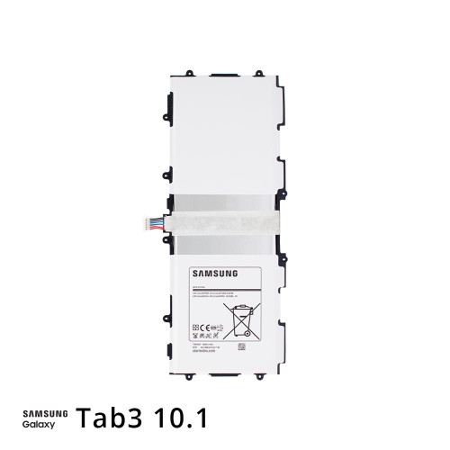 باتری تبلت سامسونگ Samsung Galaxy Tab 3 10.1 P5200 T4500E